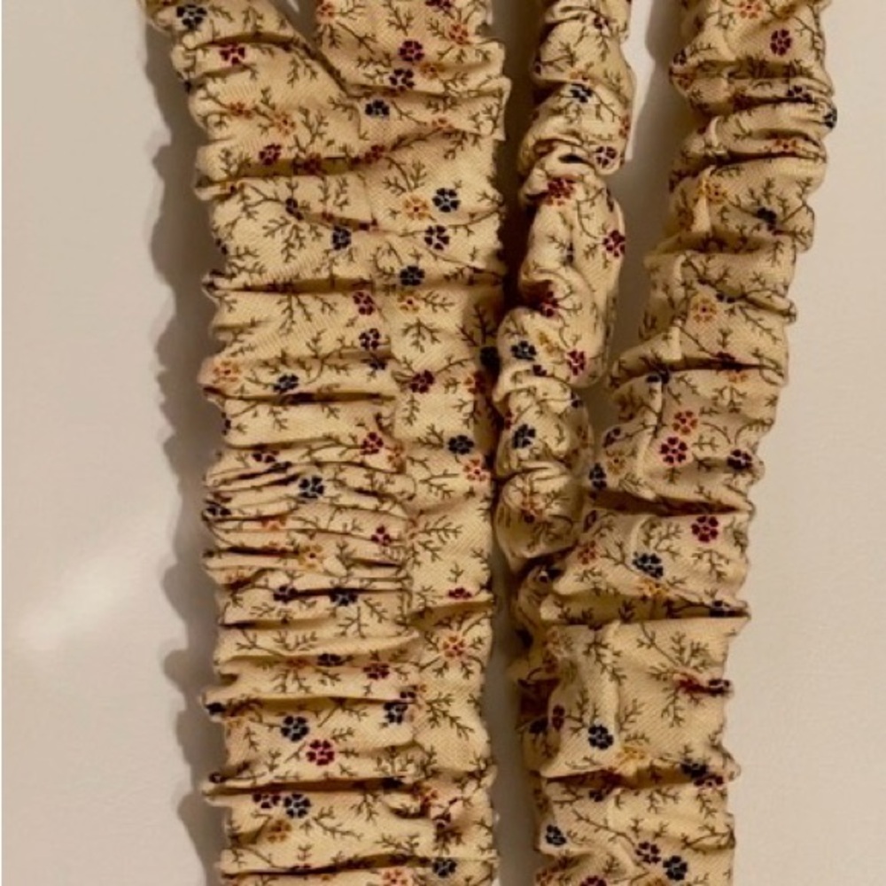 Floral Patterned
